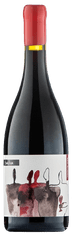 Sanctum Vino Red Barrel 2021 0,75 l