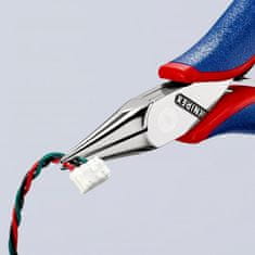 Knipex Klešče za elektroniko 115 mm