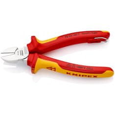 Knipex Izolirani stranski rezalniki 160 mm