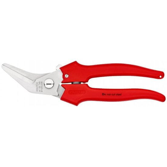 Knipex Večnamenske škarje 185 mm