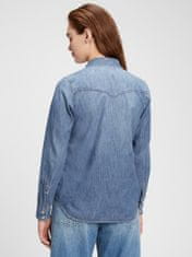 Gap Srajca denim western XXS