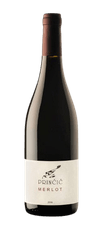 Prinčič Vino Merlot 2018 Prinčič 0,75 l