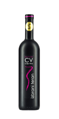 CV Colja Vino Vino Izbrani Teran CV Colja 0,75 l