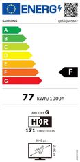 Samsung QE55QN85BATXXH 4K televizor, Neo QLED, 100 Hz, Tizen OS