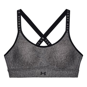 Under Armour UA Infinity Mid Hthr Cover-GRY, UA Infinity Mid Hthr Cover-GRY | 1362948-019 | LG