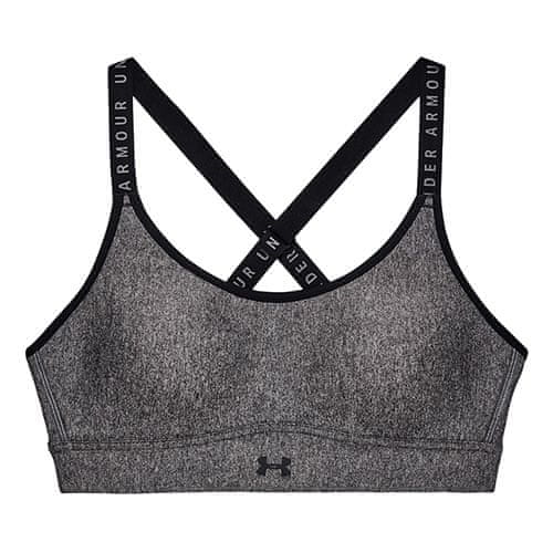 Under Armour UA Infinity Mid Hthr Cover-GRY, UA Infinity Mid Hthr Cover-GRY | 1362948-019 | LG