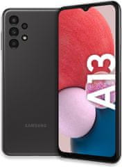 Samsung Galaxy A13 mobilni telefon, 4GB/64GB, črn