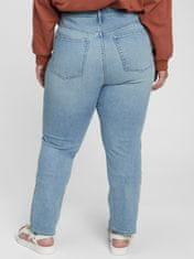 Gap Jeans hlače straight high rise 31REG