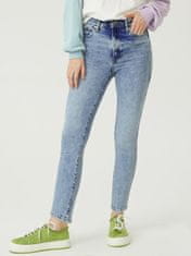 Gap Jeans hlače vintage high rise slim Washwell 29