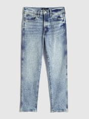 Gap Jeans hlače vintage high rise slim Washwell 29