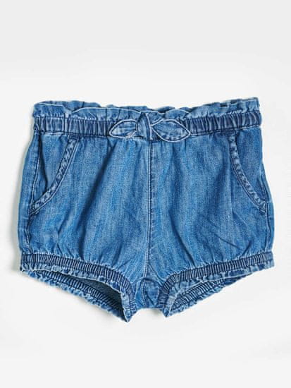 Gap Dojenčki Jeans Kratke hlače
