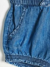 Gap Dojenčki Jeans Kratke hlače 6-12M