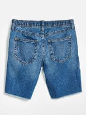 Gap Otroške Jeans Kratke hlače Washwell XXL