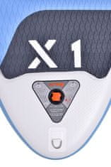 Zray X-Rider X1 SUP, napihljiv, s sedežem, 310 x 81 x 15 cm