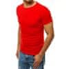 Moška majica brez potiska rdeča RX4189 rx4189 M