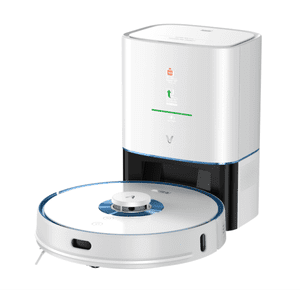 Viomi Alpha UV(S9) robotski sesalnik, bel