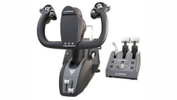 Thrustmaster TCA Yoke Pack Boeing Edition igralna palica in krmilo