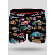 John Frank John Frank JFBD211 Moške kratke hlače Cars vp10304 M