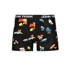 John Frank Moške kratke hlače John Frank JFBD327 vp15254 M