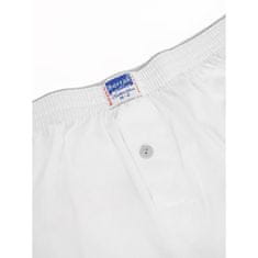 BERRAK Bele moške kratke hlače Boxer BR-BK-1099.26P_357414 L