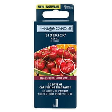 Yankee Candle SIDEKICK UNIVERSAL REFILL BLACK CHERRY, SIDEKICK UNIVERSAL REFILL BLACK CHERRY