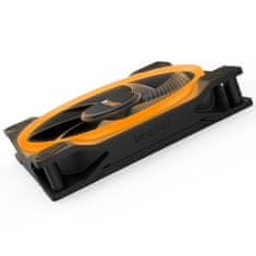 Be quiet! Light Wings ventilator, 140 mm, RGB, 4-pin PMW, 3 kosi (BL078)