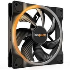 Be quiet! Light Wings ventilator, 140 mm, ARGB, 4-pin PMW (BL074)