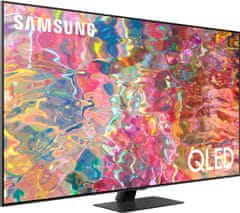 Samsung QE55Q80BATXXH 4K televizor, QLED, Tizen OS