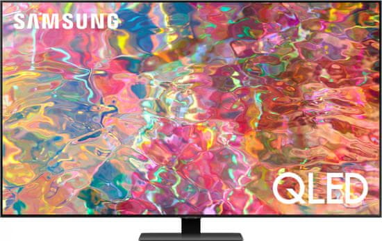 Samsung QE65Q80BATXXH 4K televizor, QLED, 100 Hz, Tizen OS