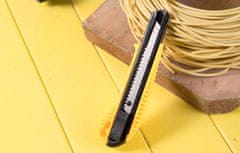 Deli Univerzalni olfa nož 18mm SK5 – ojačano vodilo