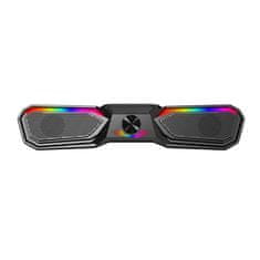 Havit Brezžični USB bluetooth zvočnik RGB LED