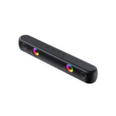 Havit Brezžični USB bluetooth zvočnik RGB SK854BT
