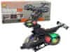 Lean-toys Vojaški helikopter