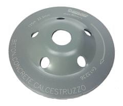MAR-POL Turbo diamantna plošča 125x5mm – disk za brušenje betona