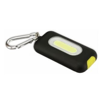 daylite COB LED baterijska delovna luč 6500K z magnetom za ključe