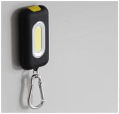 daylite COB LED baterijska delovna luč 6500K z magnetom za ključe