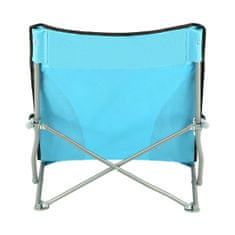 NILLS CAMP stol za plažo NC3055 modra
