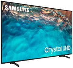 Samsung UE55BU8072UXXH 4K televizor, Edge LED, Tizen OS