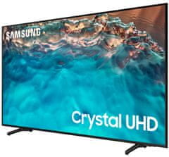 Samsung UE55BU8072UXXH 4K televizor, Edge LED, Tizen OS