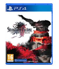 Square Enix Stranger of Paradise: Final Fantasy Origin igra (PS4)