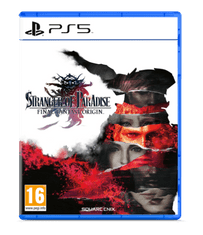 Square Enix Stranger of Paradise: Final Fantasy Origin igra (PS5)