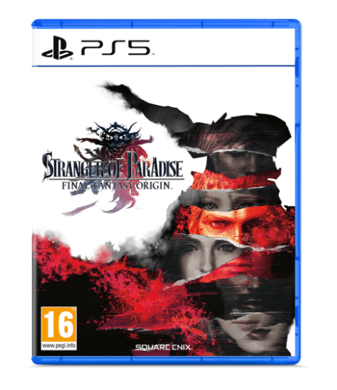 Square Enix Stranger of Paradise: Final Fantasy Origin igra (PS5)