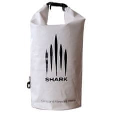 Shark Sups Nepremočljiva vreča za na sup ali kajak, bela, 28L
