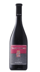 Santomas Vino Mezzo Forte 2017 0,75 l