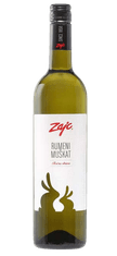 Zajc Vino Rumeni Muškat 2023 0,75 l