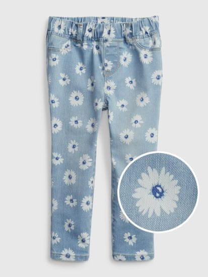 Gap Jeans hlače jeggings Washwell