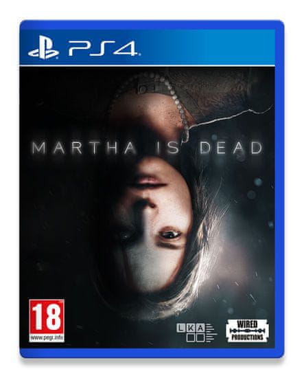 Wired Productions Martha Is Dead igra (PS4)