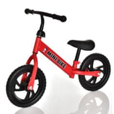 Kruzzel Poganjalec rdeč Mini bike