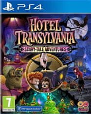 Outright Games Hotel Transylvania: Scary-Tale Adventures igra (PS4)