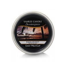 Yankee Candle Vosek v električno aromatski svetilke Black Coconut 61 g